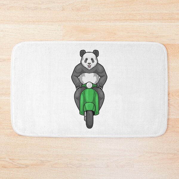 Item preview, Panda Scooter designed and sold by Snabdesign84.