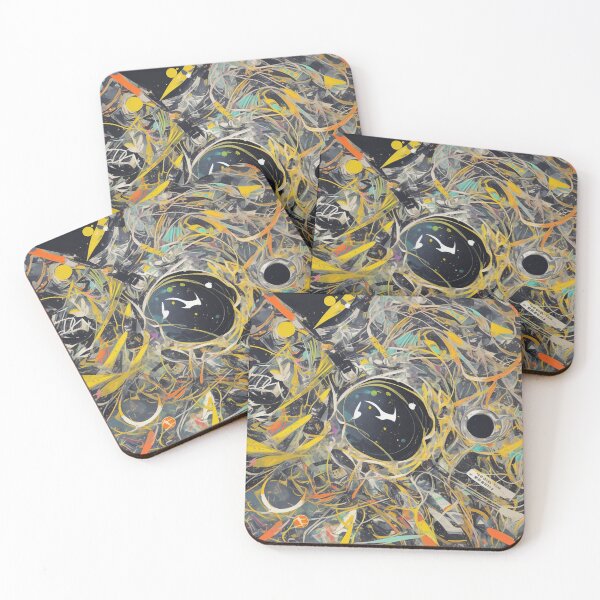 Item preview, Space chaos designed and sold by NameOne.