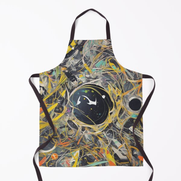 Item preview, Space chaos designed and sold by NameOne.