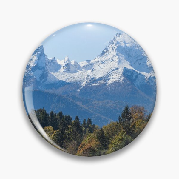 Item preview, Watzmann in autumn, Berchtesgaden Alps, Berchtesgaden designed and sold by Torsten  Krüger.