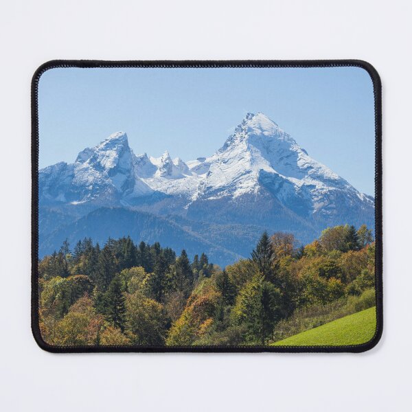 Item preview, Watzmann in autumn, Berchtesgaden Alps, Berchtesgaden designed and sold by Torsten  Krüger.