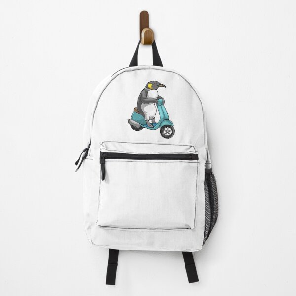Item preview, Penguin Scooter designed and sold by Snabdesign84.
