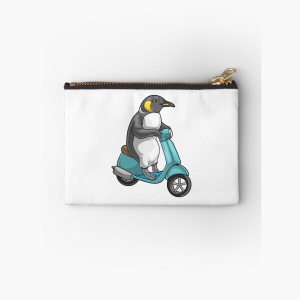 Item preview, Penguin Scooter designed and sold by Snabdesign84.