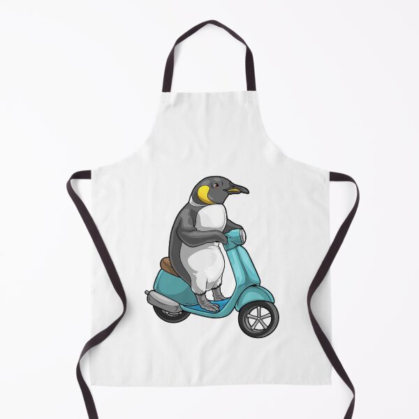 Item preview, Penguin Scooter designed and sold by Snabdesign84.