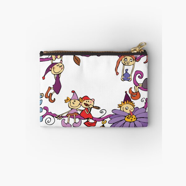 Item preview, Gnomes playing in the tree designed and sold by TerazTy.