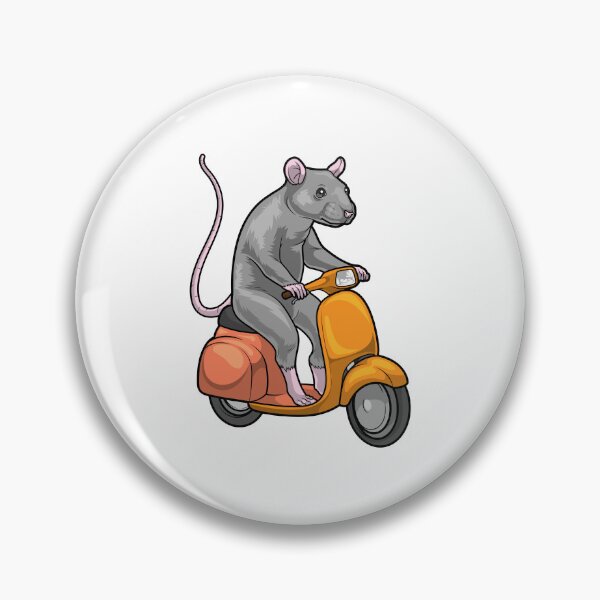 Item preview, Rat Scooter designed and sold by Snabdesign84.