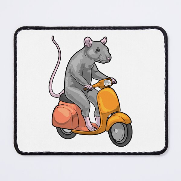 Item preview, Rat Scooter designed and sold by Snabdesign84.