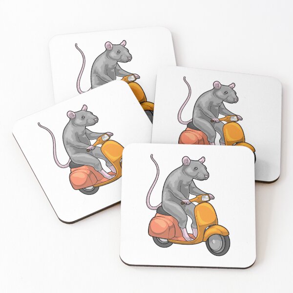 Item preview, Rat Scooter designed and sold by Snabdesign84.