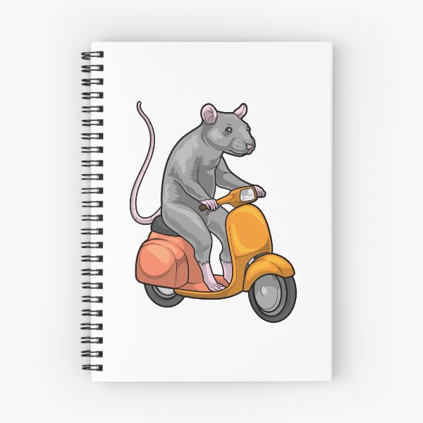 Item preview, Rat Scooter designed and sold by Snabdesign84.