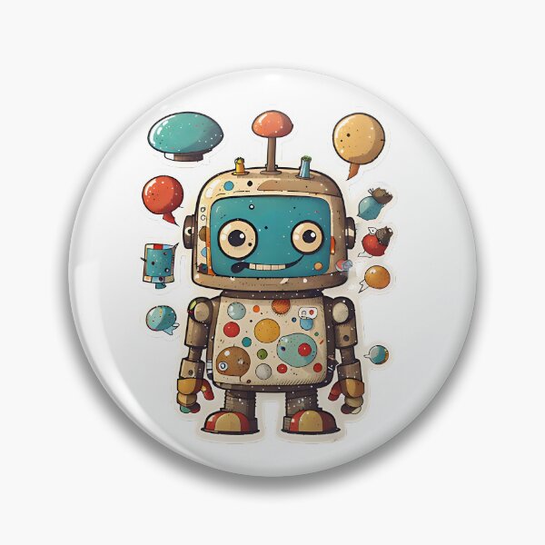Item preview, Overthinking Machine designed and sold by FluffyPeels.