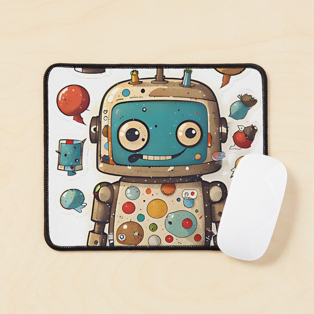 Item preview, Mouse Pad designed and sold by FluffyPeels.