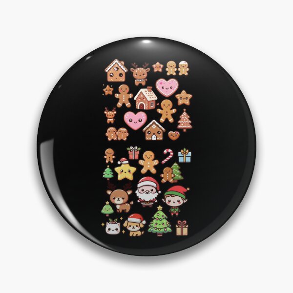 Item preview, Kawaii Christmas designed and sold by Playful-Monster.
