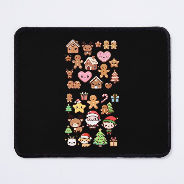 Item preview, Kawaii Christmas designed and sold by Playful-Monster.