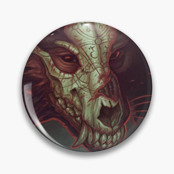 Item preview, Herald of Hatred designed and sold by TheTundraGhost.