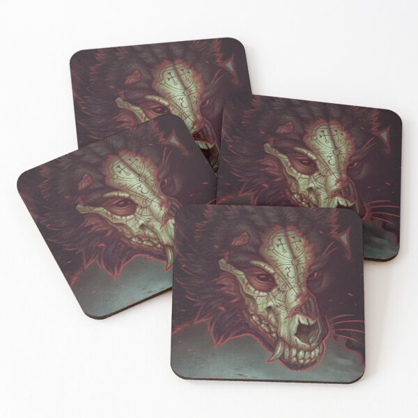 Item preview, Herald of Hatred designed and sold by TheTundraGhost.