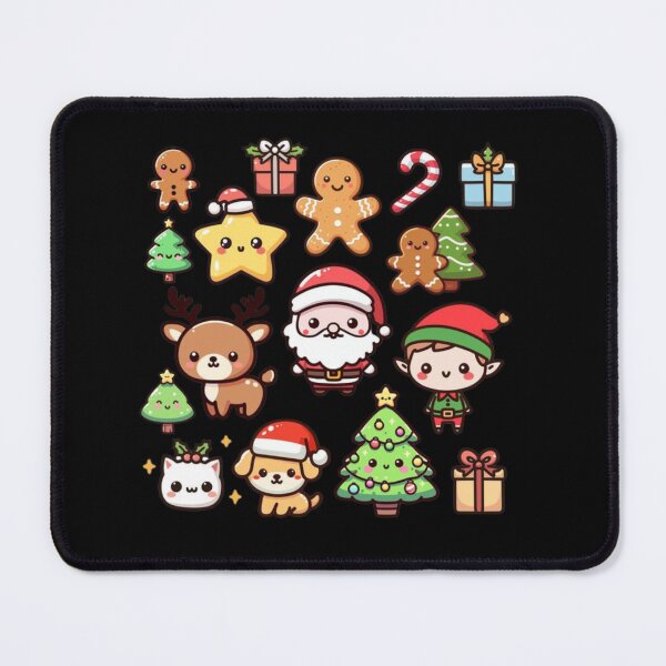 Item preview, Kawaii Christmas designed and sold by Playful-Monster.