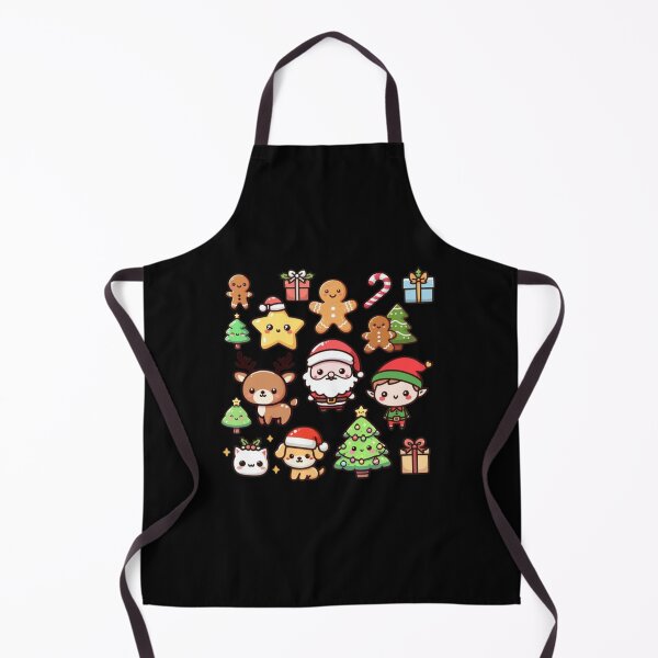Item preview, Kawaii Christmas designed and sold by Playful-Monster.