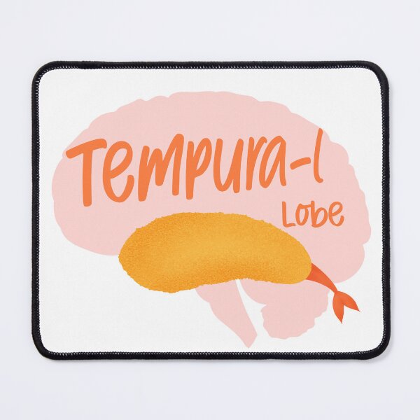 Item preview, “Tempura-l Lobe designed and sold by Orthopchicks.