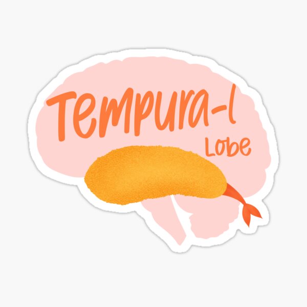 Item preview, “Tempura-l Lobe designed and sold by Orthopchicks.