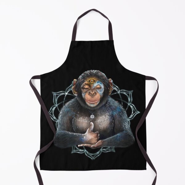 Item preview, Monkey mind - The Air Element designed and sold by Op3n.