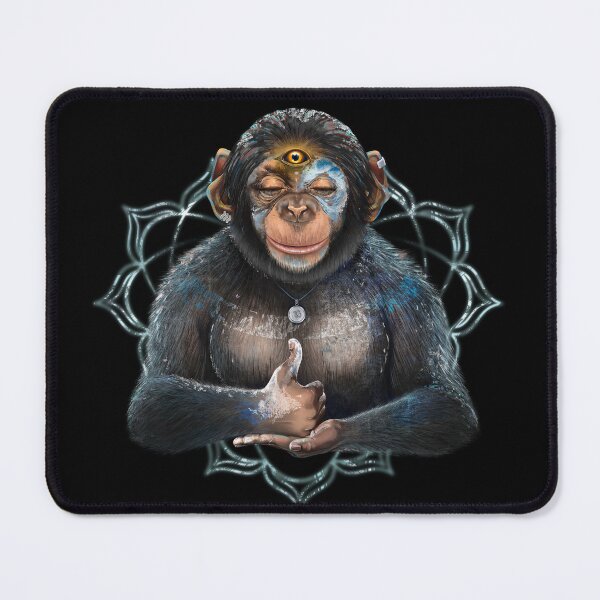 Item preview, Monkey mind - The Air Element designed and sold by Op3n.