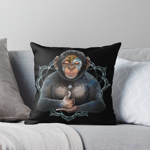 Item preview, Monkey mind - The Air Element designed and sold by Op3n.