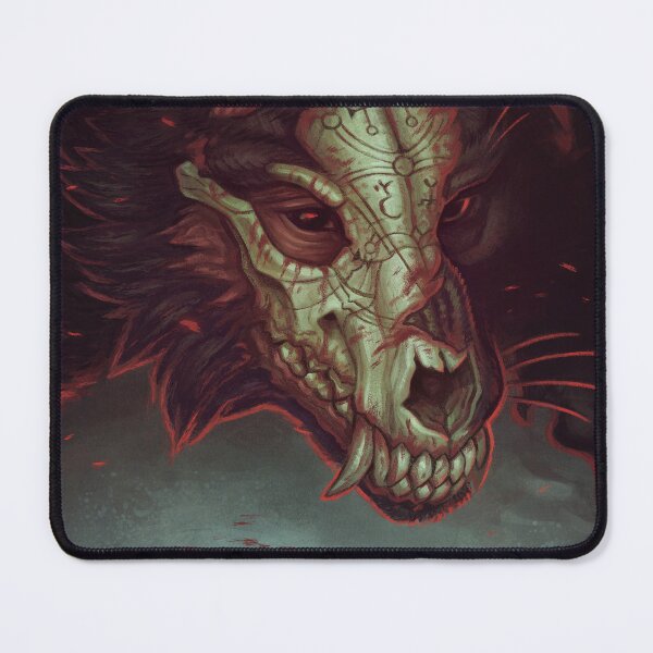 Item preview, Herald of Hatred designed and sold by TheTundraGhost.
