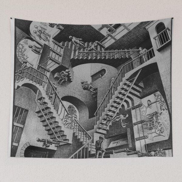 Item preview, Relativity designed and sold by log-lady-23.