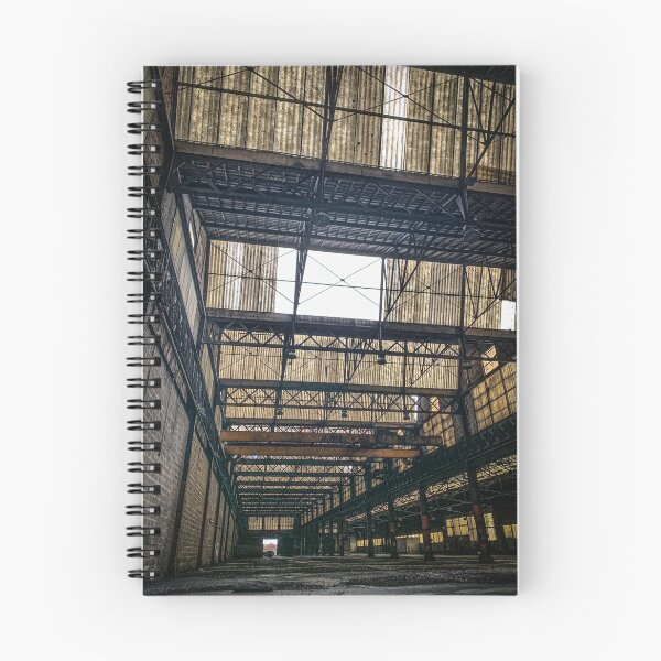 Item preview, Industrial Perspective designed and sold by Kolmas-Paiva.