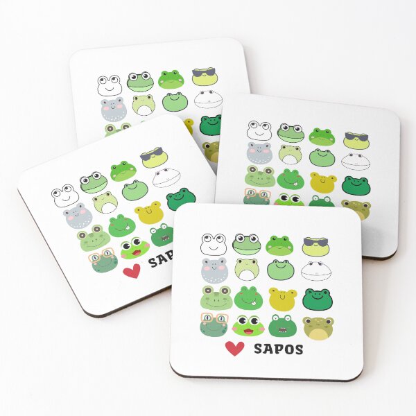 Item preview, HOLA AMANTES DE SAPOS ESTO ES PARA USTEDES designed and sold by ZMaria.