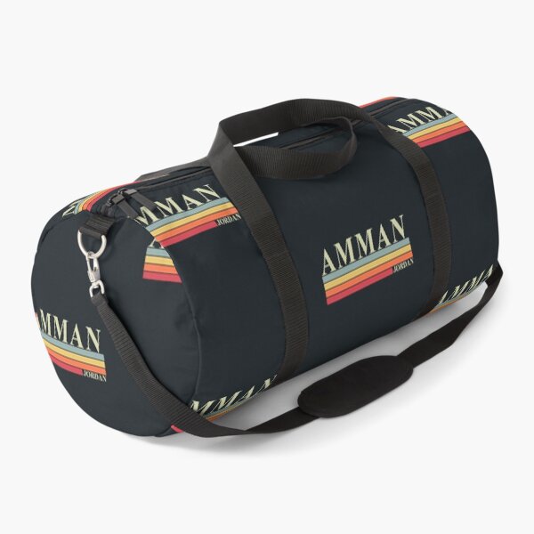 Item preview, Amman Retro Jordan Design designed and sold by Mo5tar.