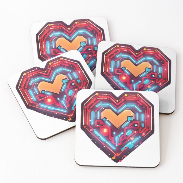 Item preview, Pixel Heartbreak designed and sold by FluffyPeels.