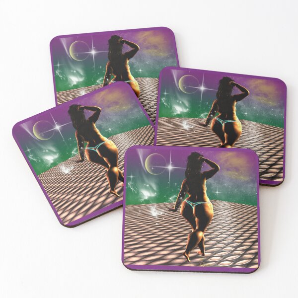 Item preview, The Heavenly Bodies designed and sold by Alphaholics Non-Anonymous Art Studios.