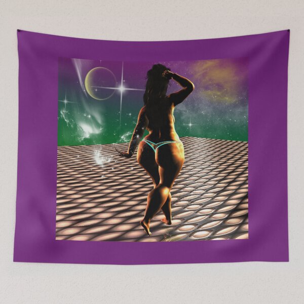 Item preview, The Heavenly Bodies designed and sold by Alphaholics Non-Anonymous Art Studios.
