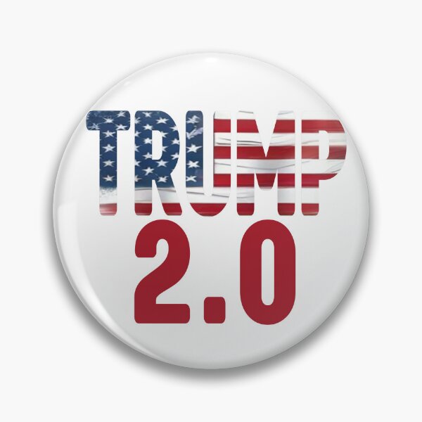 Item preview, Trump 2.0 designed and sold by 3Brew-Designs.