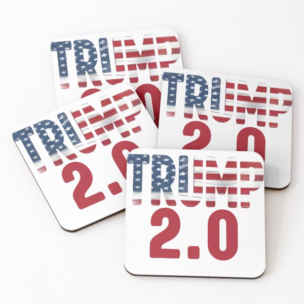Item preview, Trump 2.0 designed and sold by 3Brew-Designs.