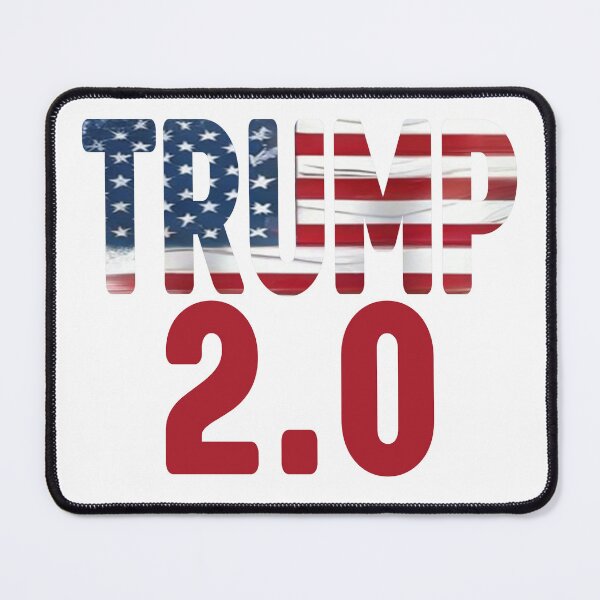 Item preview, Trump 2.0 designed and sold by 3Brew-Designs.