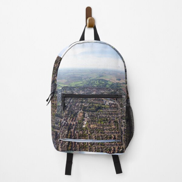 Item preview, Louth Town, Lincolnshire, England, Aerial View designed and sold by Paul Thompson Photography.