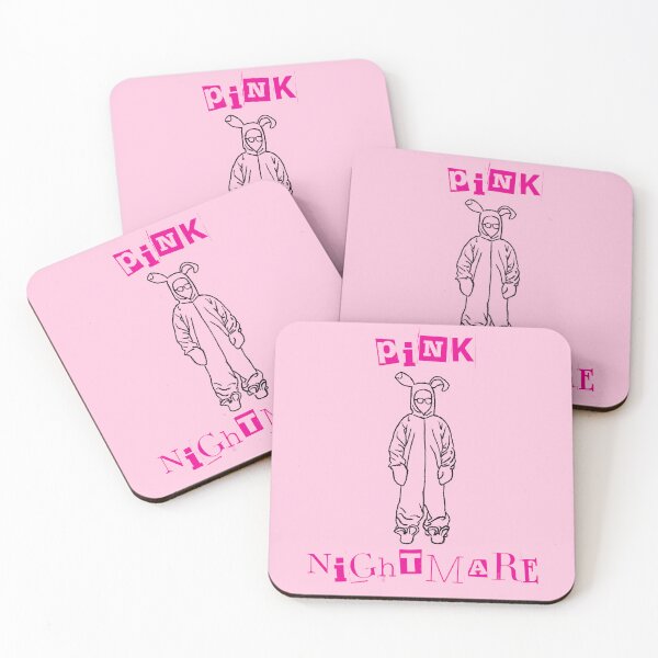 Item preview, Pink nightmare designed and sold by GeekRagz.
