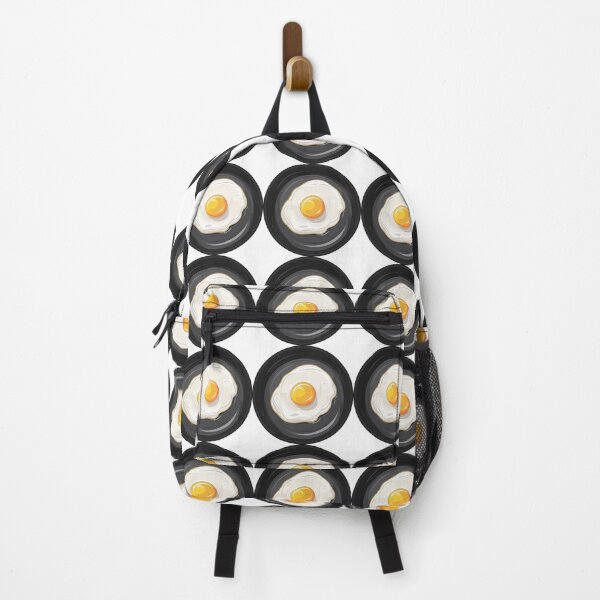 Item preview, Bright Fried Egg Pattern designed and sold by Verycutethings.