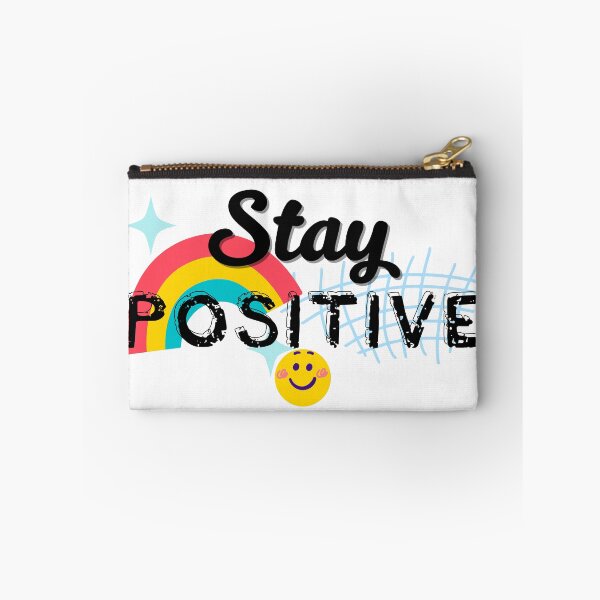 Item preview, Stay positive designed and sold by mysummerland.