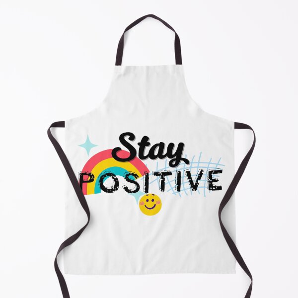 Item preview, Stay positive designed and sold by mysummerland.