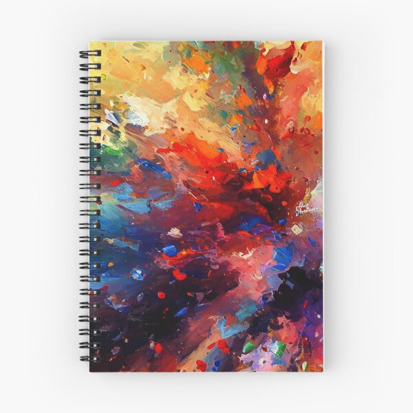 Item preview, Abstract Splodge designed and sold by Fluid Artzworx.