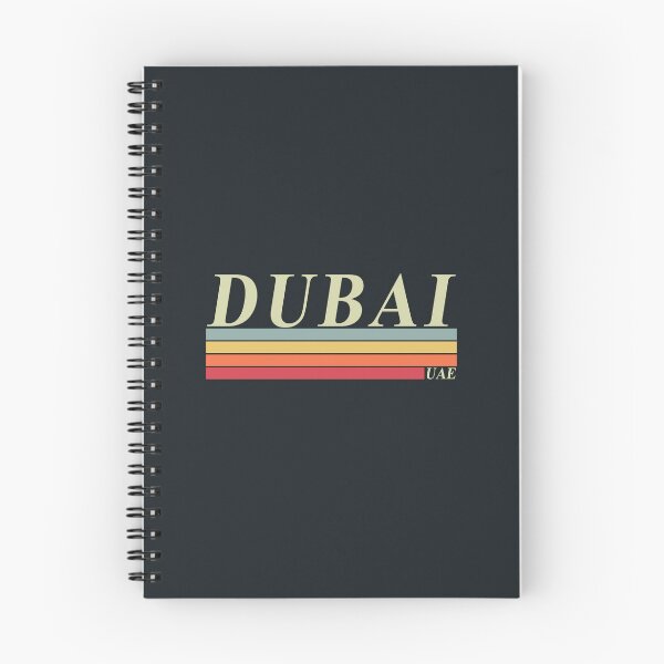 Item preview, Dubai Retro UAE Design designed and sold by Mo5tar.