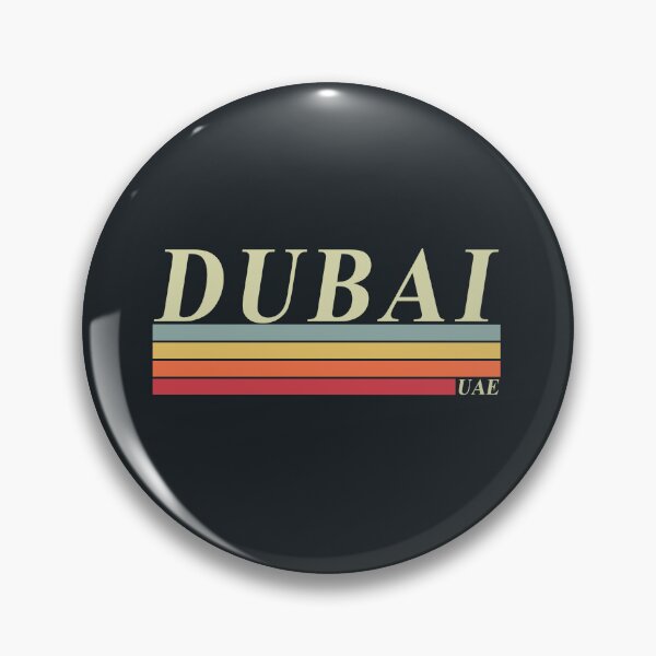 Item preview, Dubai Retro UAE Design designed and sold by Mo5tar.