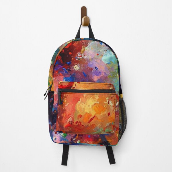 Item preview, Abstract Splodge designed and sold by Fluid Artzworx.