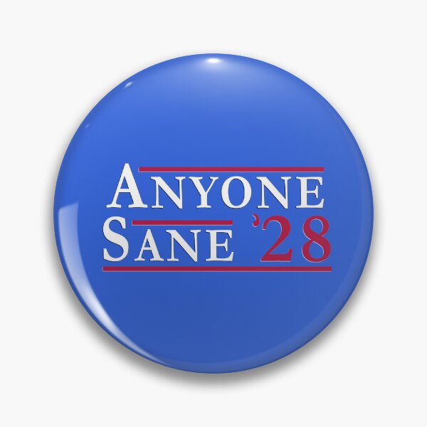 Item preview, Anyone Sane designed and sold by PiperDownTees.