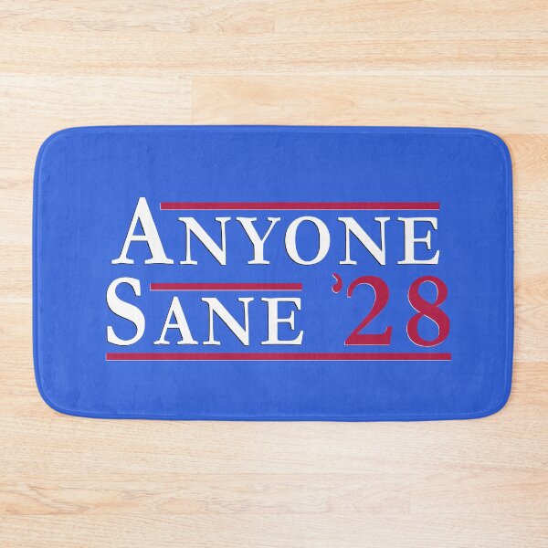 Item preview, Anyone Sane designed and sold by PiperDownTees.