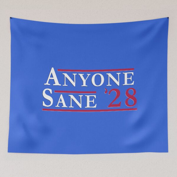 Item preview, Anyone Sane designed and sold by PiperDownTees.