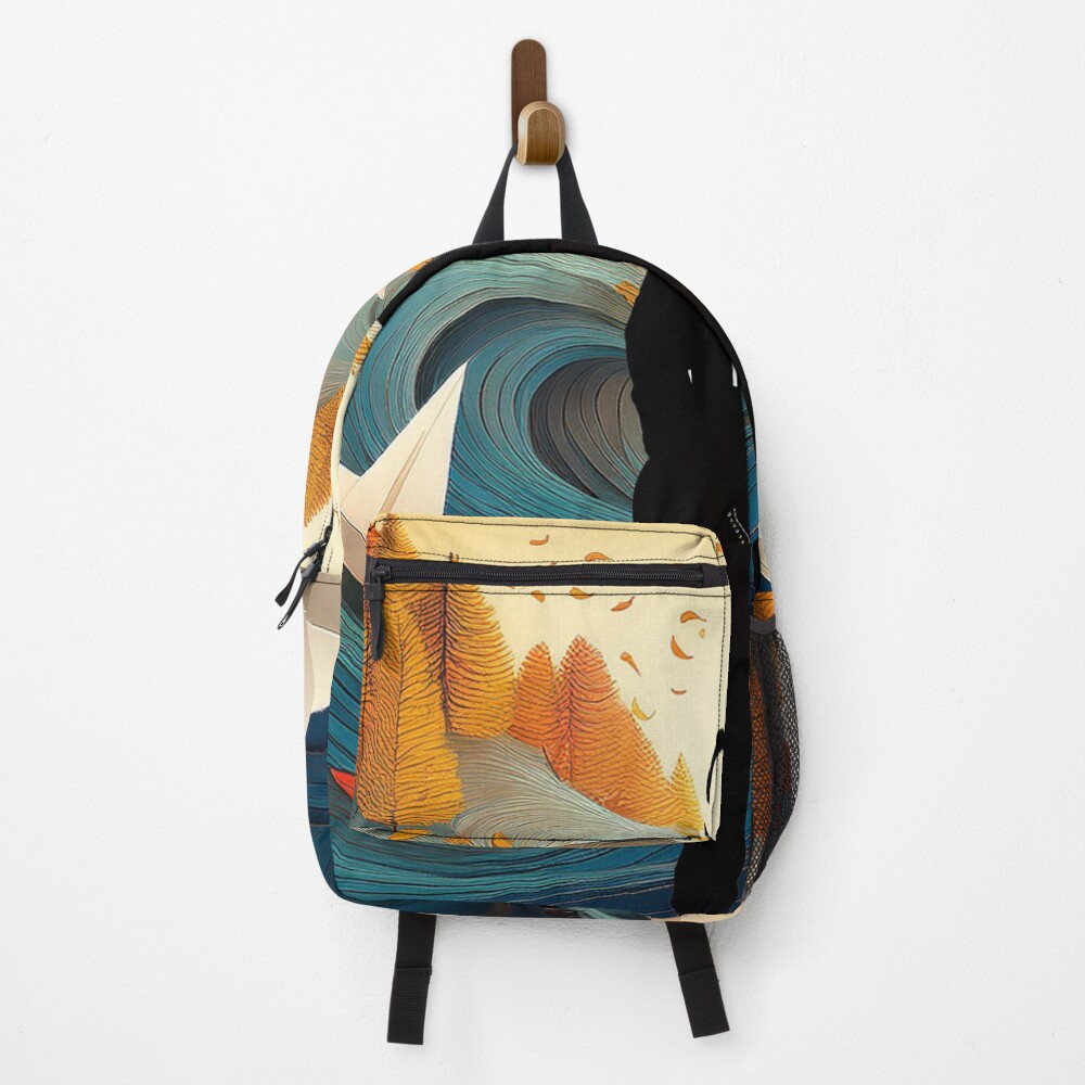 Item preview, Backpack designed and sold by PeteStreet.